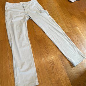 Rhone Commuter Pants (Classic) Stone